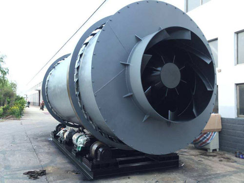 三筒烘幹機|新型三筒烘幹機|三回程烘幹機