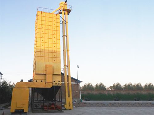 玉米烘（hōng）幹機