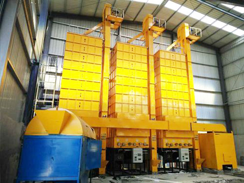 水稻烘幹（gàn）機