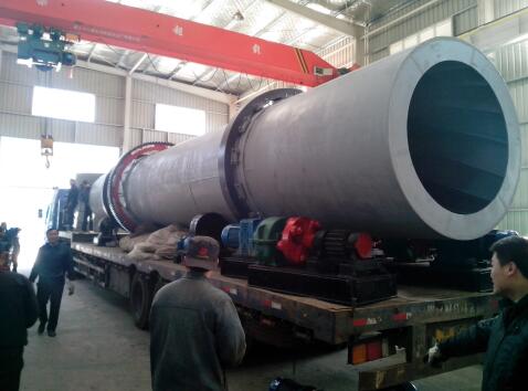 木片（piàn）烘幹機