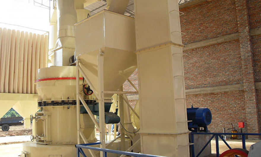 湖南衡陽160噸/天高嶺土（tǔ）