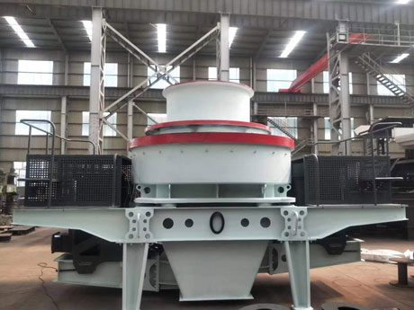 圓錐（zhuī）破（pò）碎機