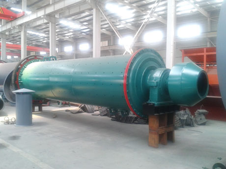 水泥球磨機