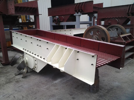 擺式給料機（jī）