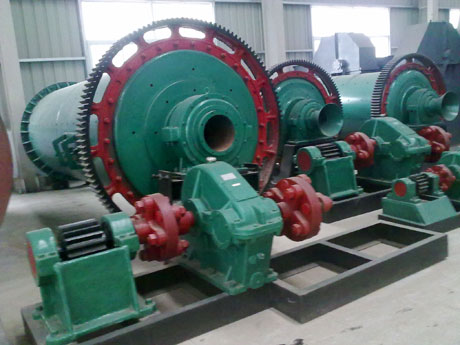 陶瓷球磨機（jī）