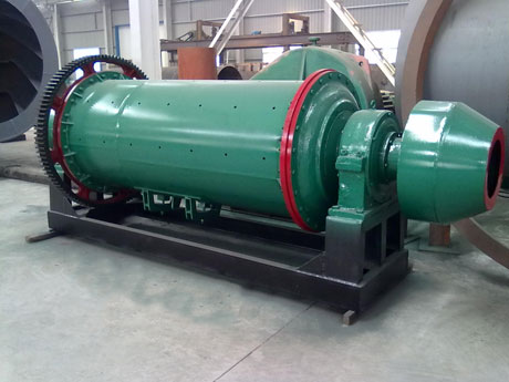 風掃煤（méi）磨