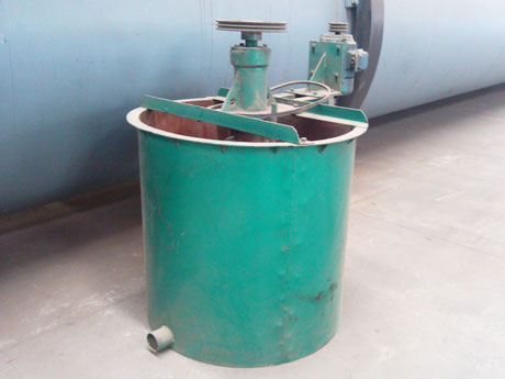 礦（kuàng）用攪拌桶