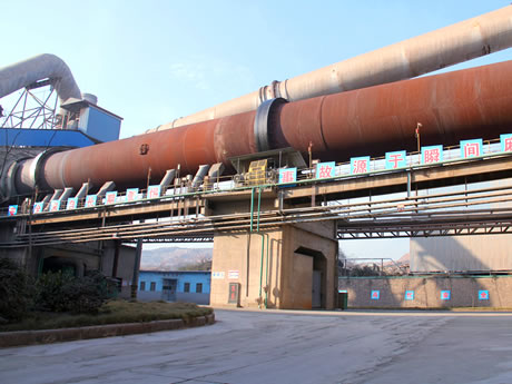 陶粒砂（shā）回（huí）轉窯