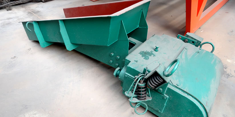 電磁振動給料機