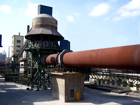 回轉窯 回轉窯