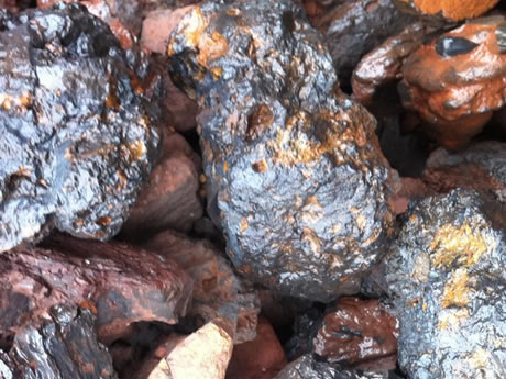 錳礦選（xuǎn）礦設備