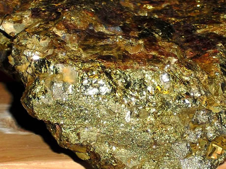 金（jīn）礦選礦（kuàng）設備