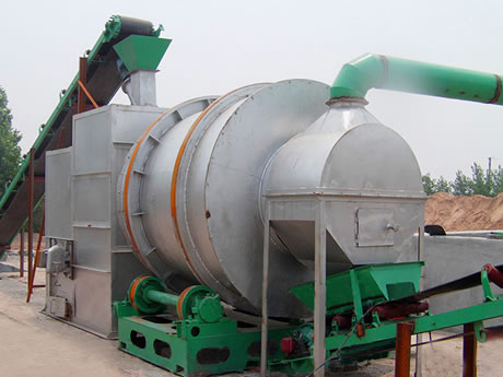 三回程烘（hōng）幹機