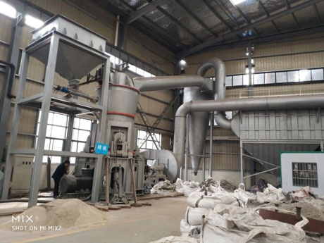 高（gāo）效磨粉機（jī）