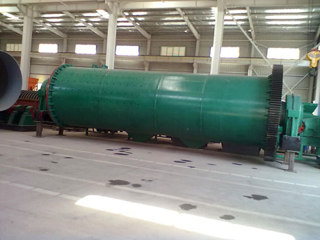 黑錳（měng）礦球磨機