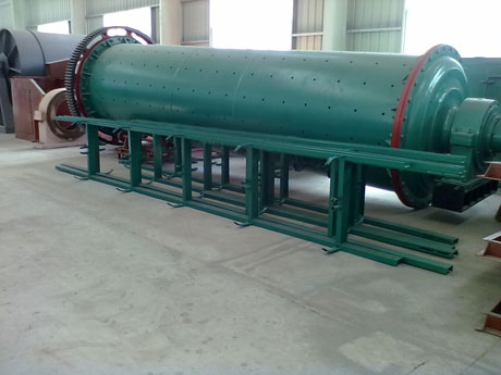 螢石球磨（mó）機（jī）