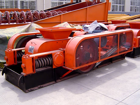 四輥破碎機（jī）