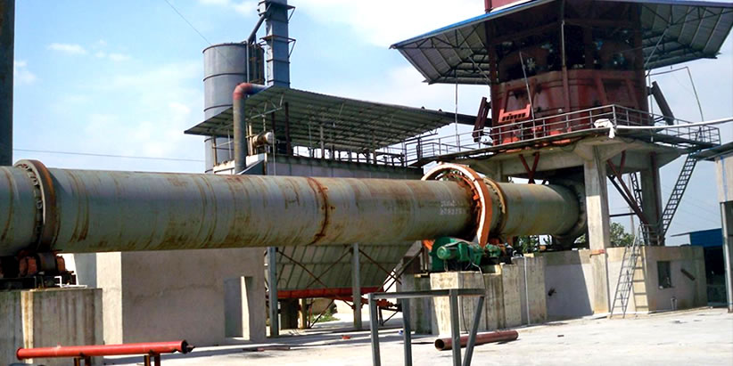 石灰（huī）回轉窯