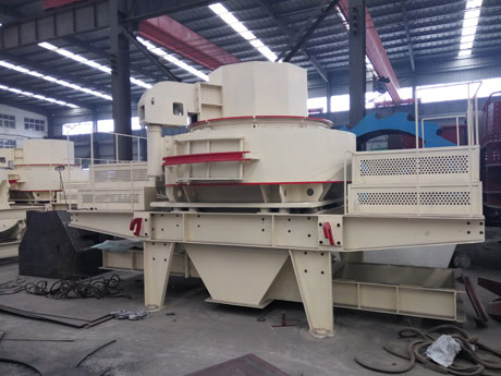 海綠石圓錐破碎機