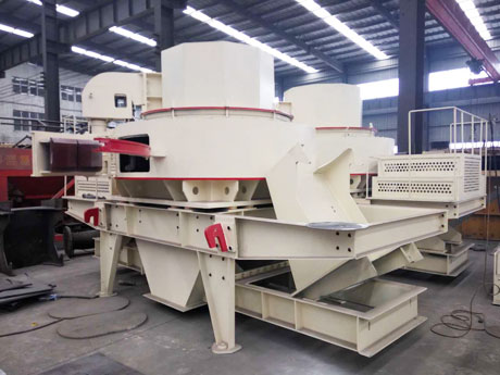 綠岩（yán）製砂機