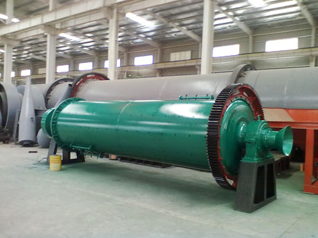 鎳礦球磨機（jī）