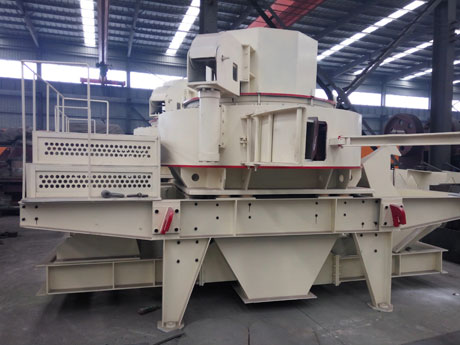 高嶺石圓錐破碎機