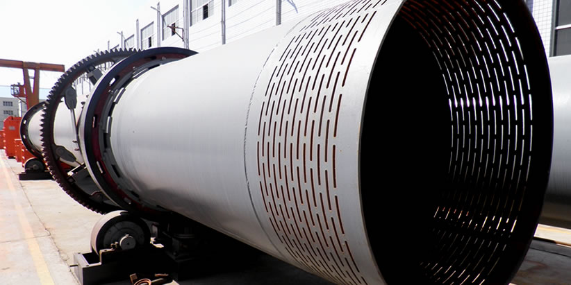 石（shí）英砂（shā）烘幹機