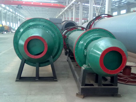 濕式球磨機