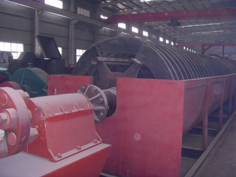 銀礦螺旋分級（jí）機