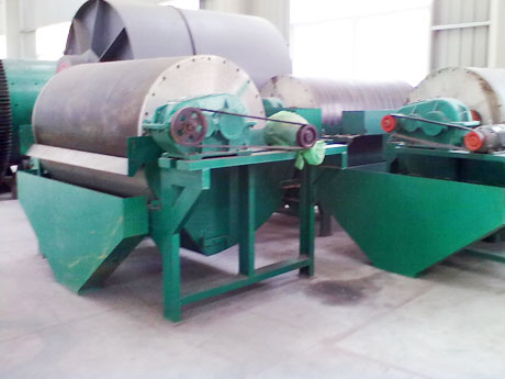 磁鐵礦磁選機