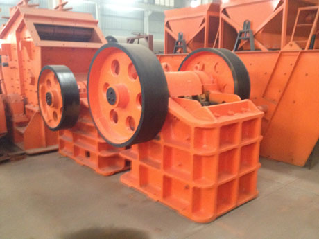 錫礦破碎機