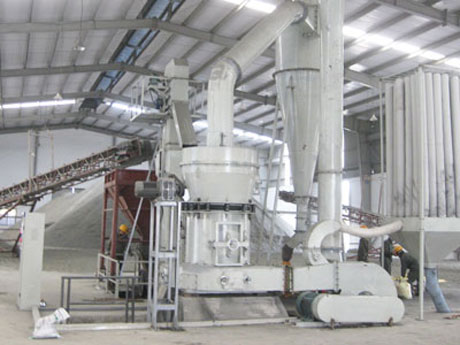 炭黑（hēi）磨粉機