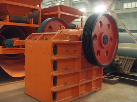 磷灰（huī）石破碎機