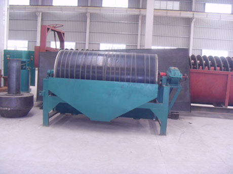錳鐵礦（kuàng）磁選（xuǎn）機