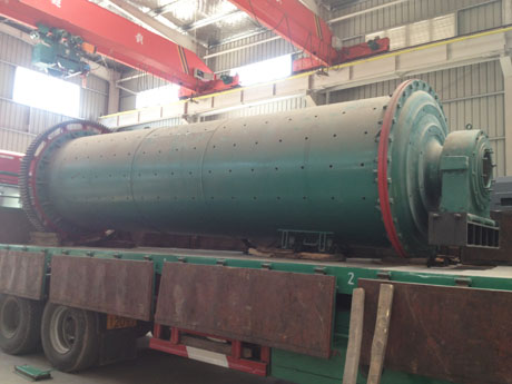 粉（fěn）煤灰球磨機