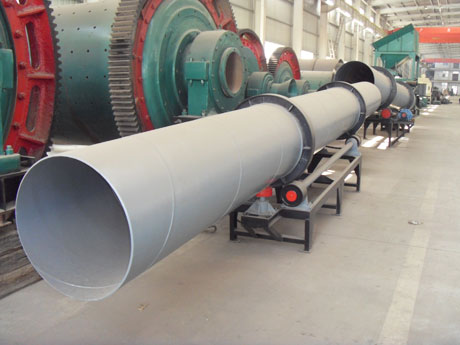 鋁廠赤泥烘幹機（jī）