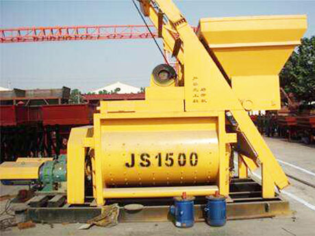 混（hún）凝土攪拌（bàn）機