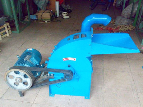 飼料粉碎（suì）機（jī）