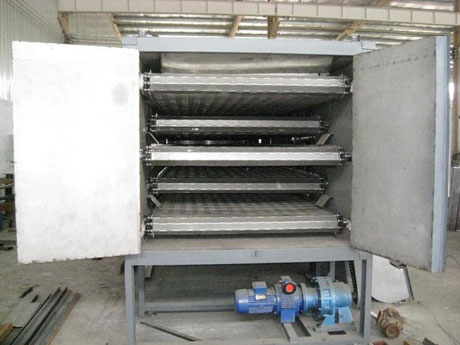 枸杞（qǐ）烘幹機