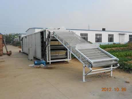 玫瑰花（huā）烘幹機