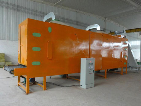 海參（cān）烘幹機