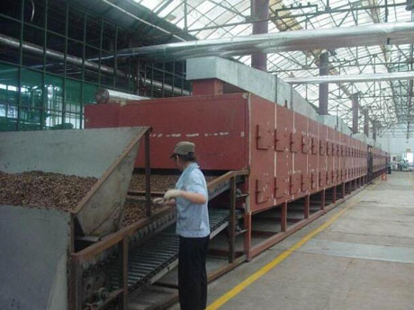 魚幹烘幹機（jī）