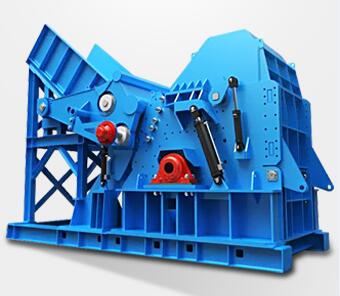 鋼筋撕碎機，鋼筋破碎機，鋼筋粉碎機