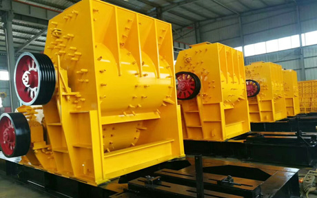 煤矸（gān）石粉碎機