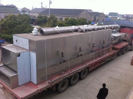 無花（huā）果烘幹機