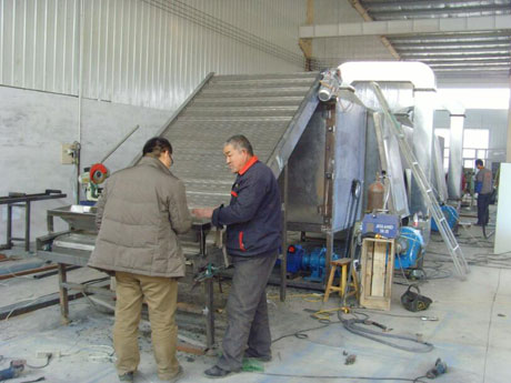 麵筋烘幹機 麵筋烘幹機