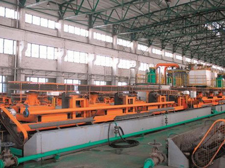 鉬（mù）礦（kuàng）選礦設備（bèi）