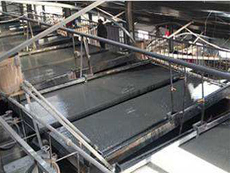 鉻礦選礦設備（bèi）