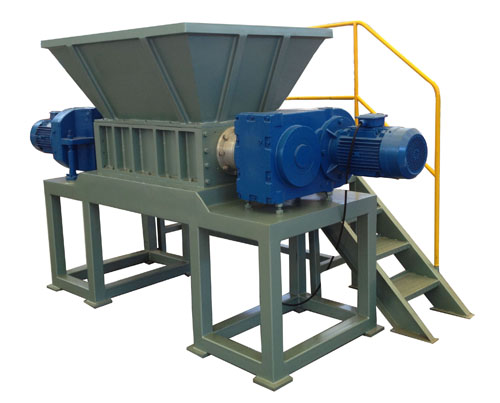 木材撕碎機什麽牌子好（hǎo）|木材撕碎機生產廠家