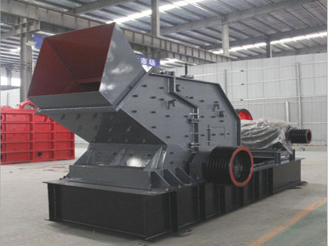 液壓開箱製砂機